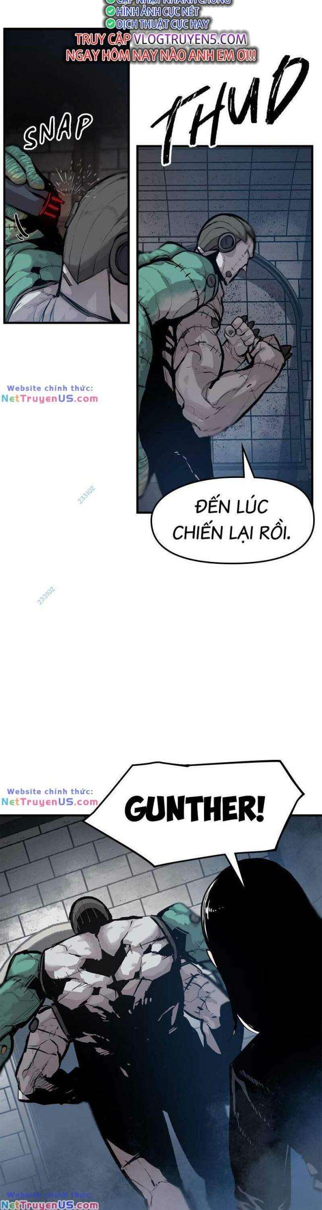 Kị Sĩ Xác Sống - Page 29