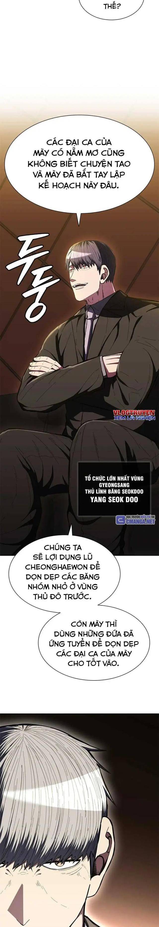 Sự Trở Lại Của Ông Trùm - Page 31