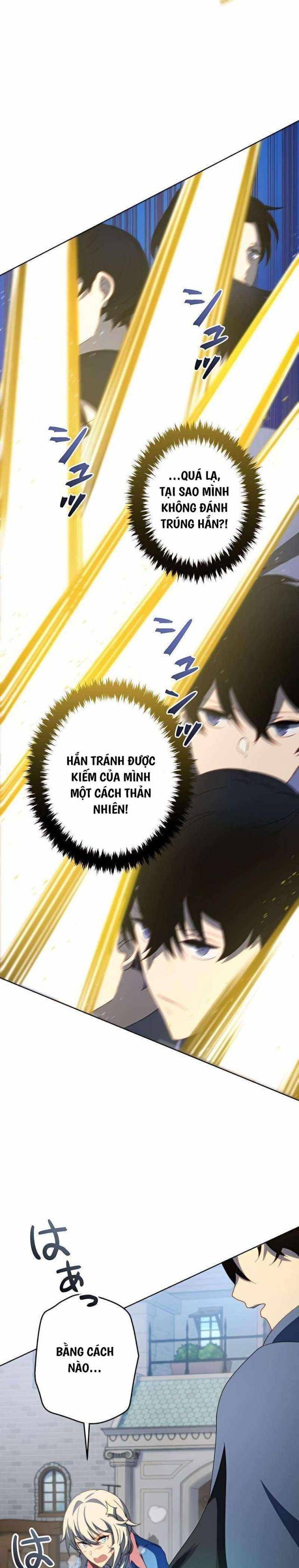 Đấng Cứu Thế Hồi Quy - Page 17