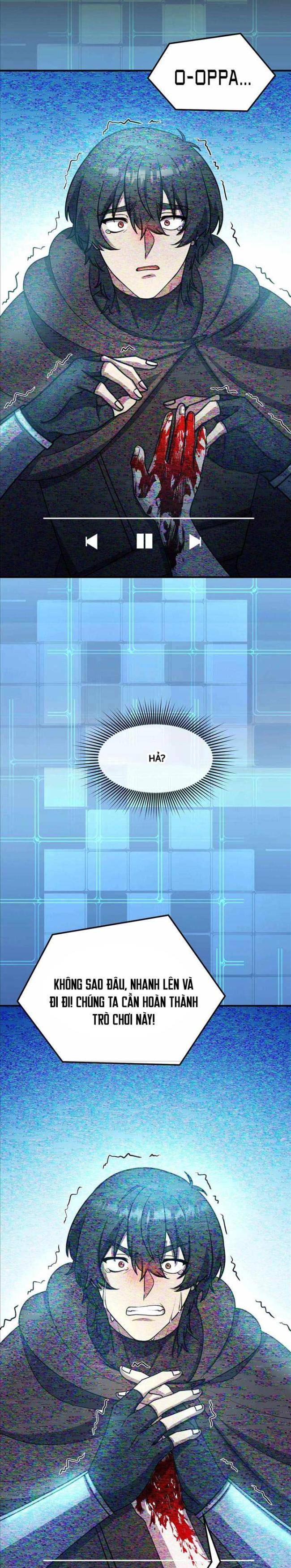 Ai Cũng Hồi Quy Ngoại Trừ Tôi - Page 17