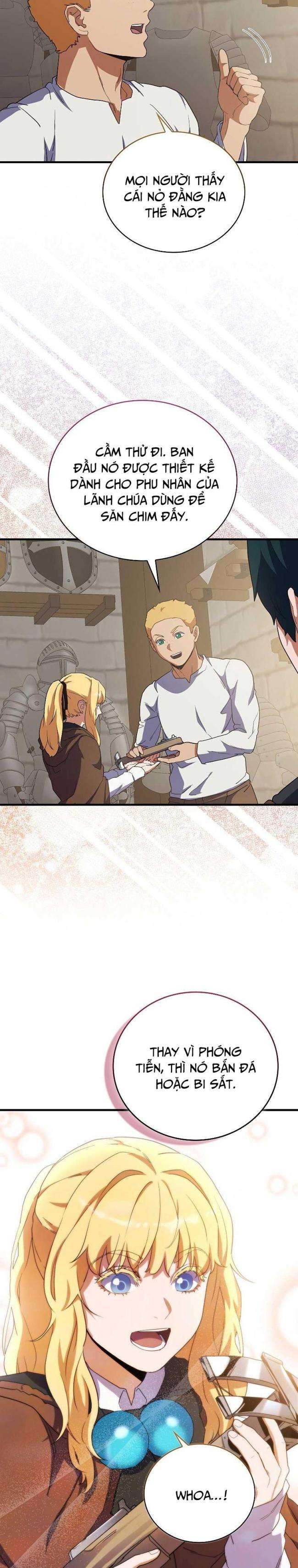 Huyết Kỵ Sĩ Phản Diện - Page 26