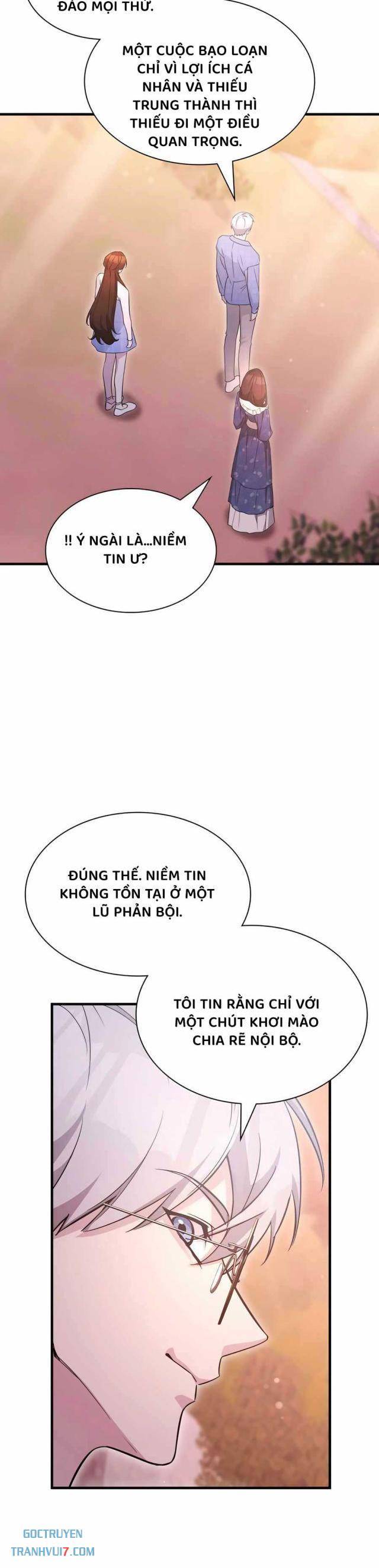 Giấc Mơ Trong Game Trở Thành Hiện Thực - Page 32