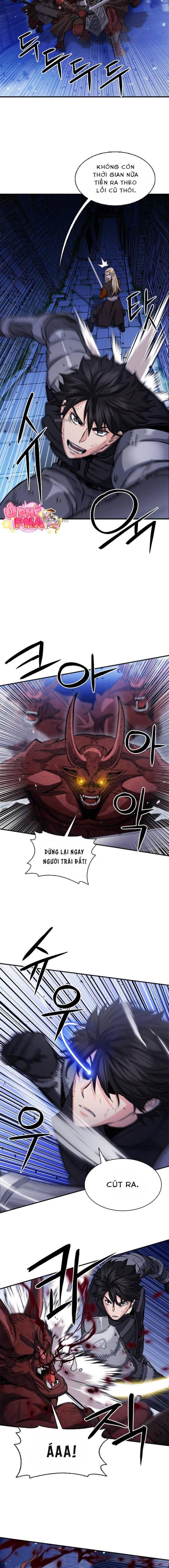 Druid Tại Ga Seoul - Page 21