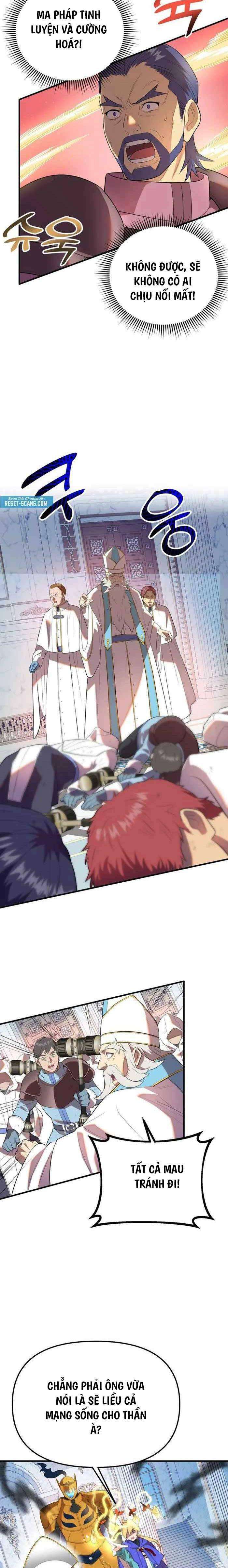 Hoàng Kim Pháp Sư - Page 21