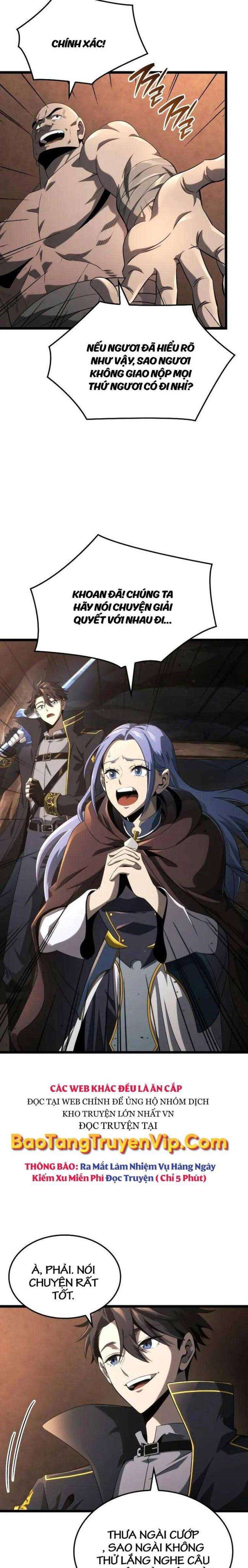 Người Chơi Tài Năng Điên Cuồng - Page 13