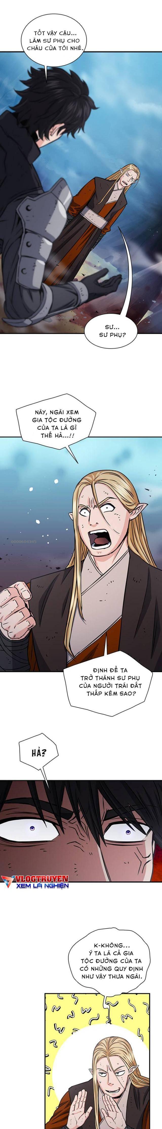 Druid Tại Ga Seoul - Page 6