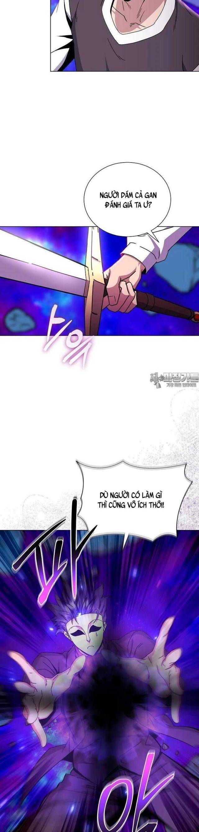 Thiên Ma Không Muốn Thăng Cấp - Page 33