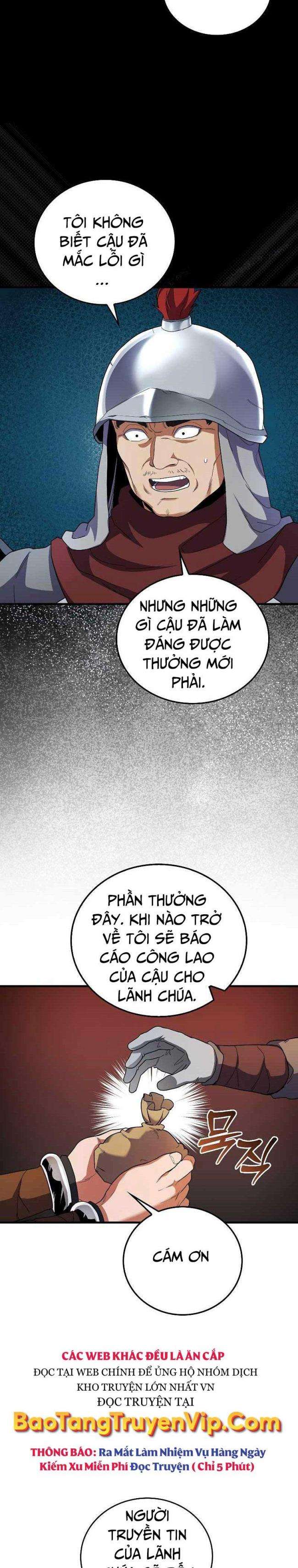 Huyết Kỵ Sĩ Phản Diện - Page 18