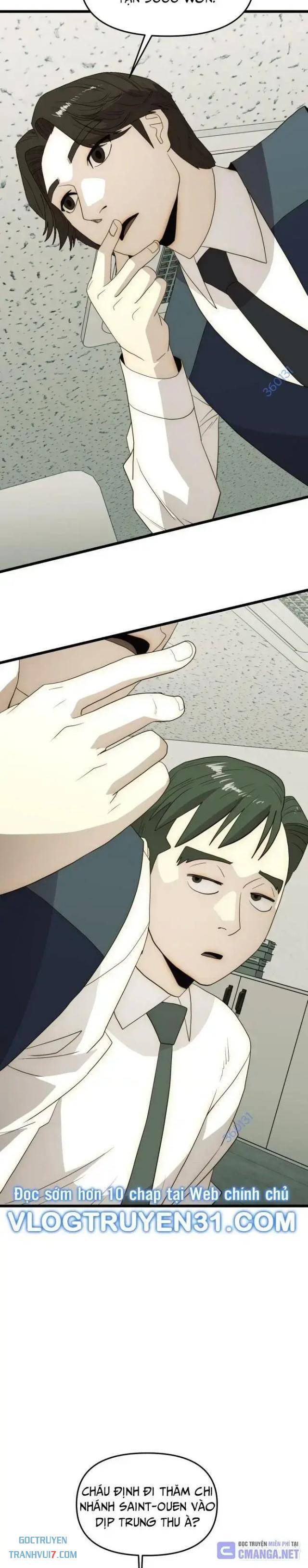 Phẩm Giá Tài Phiệt - Page 25