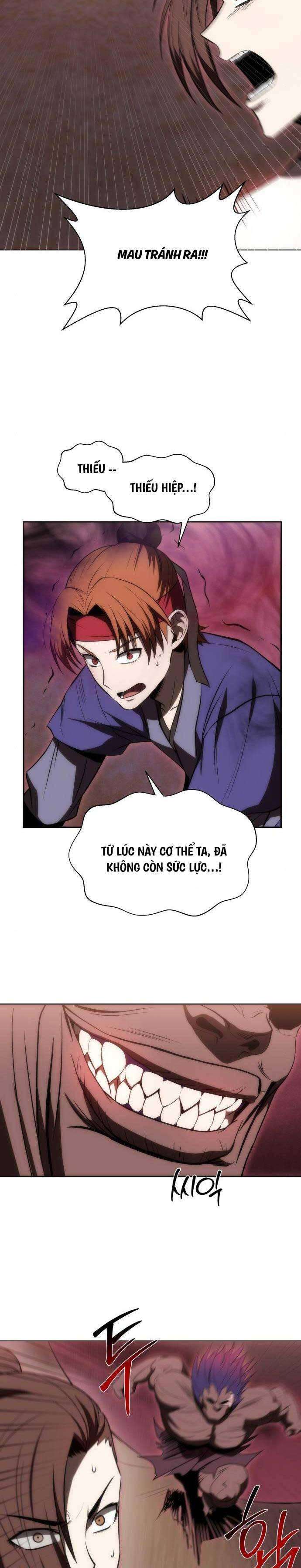 Thiên Tài Tuyệt Đỉnh Hoa Sơn - Page 23