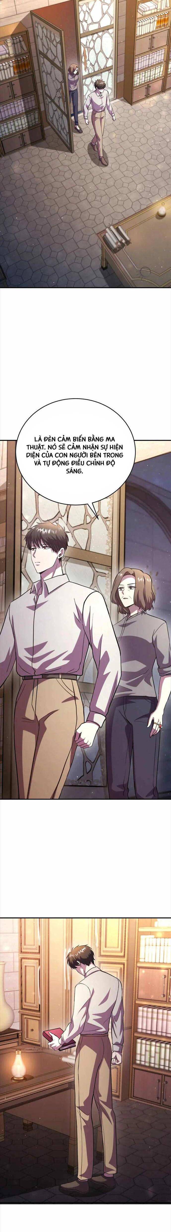 Thiết Huyết Chiêu Hồn Sư - Page 9