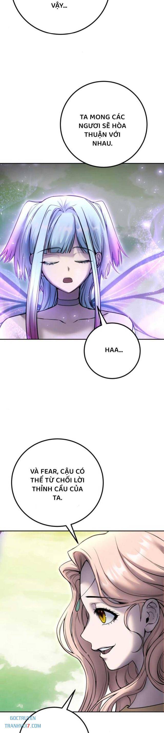 Tôi Mạnh Hơn Anh Hùng - Page 9