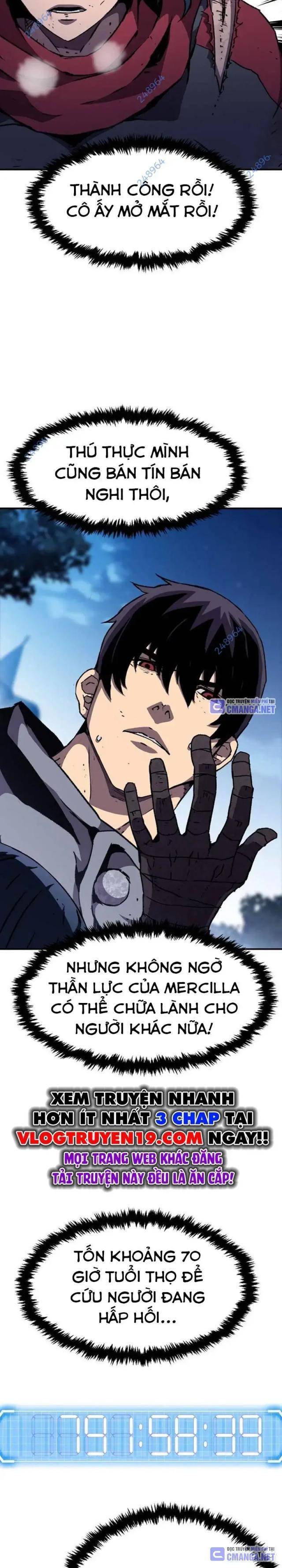 Chiến Binh Đoản Mệnh - Page 4