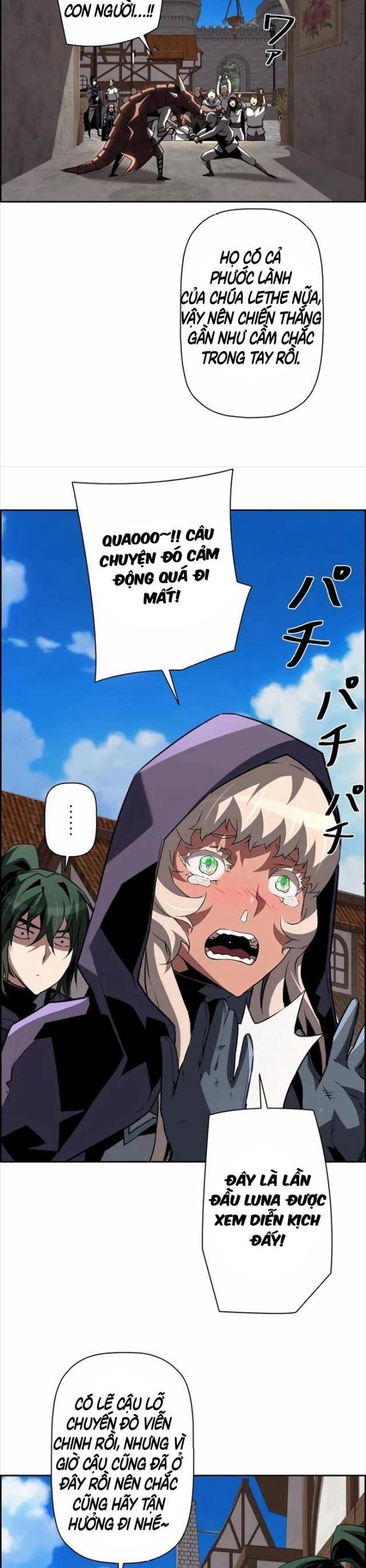 Đặc Tính Tiến Hóa Của Chiêu Hồn Sư - Page 22