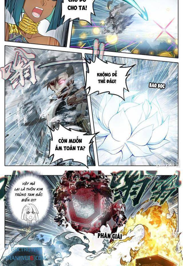 Phàm Nhân Tu Tiên - Page 10