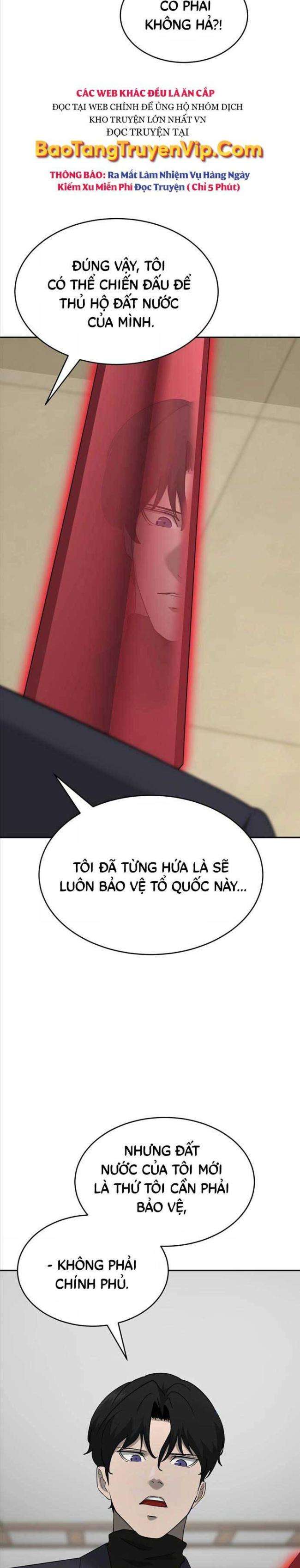 Vị Bạo Chúa Của Ngày Tận Thế Trở Lại - Page 35