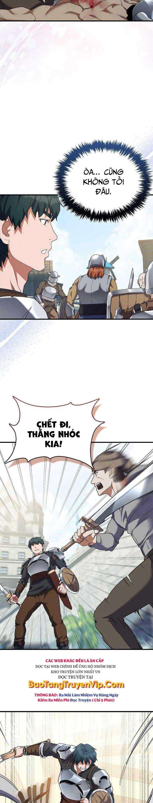 Huyết Kỵ Sĩ Phản Diện - Page 8