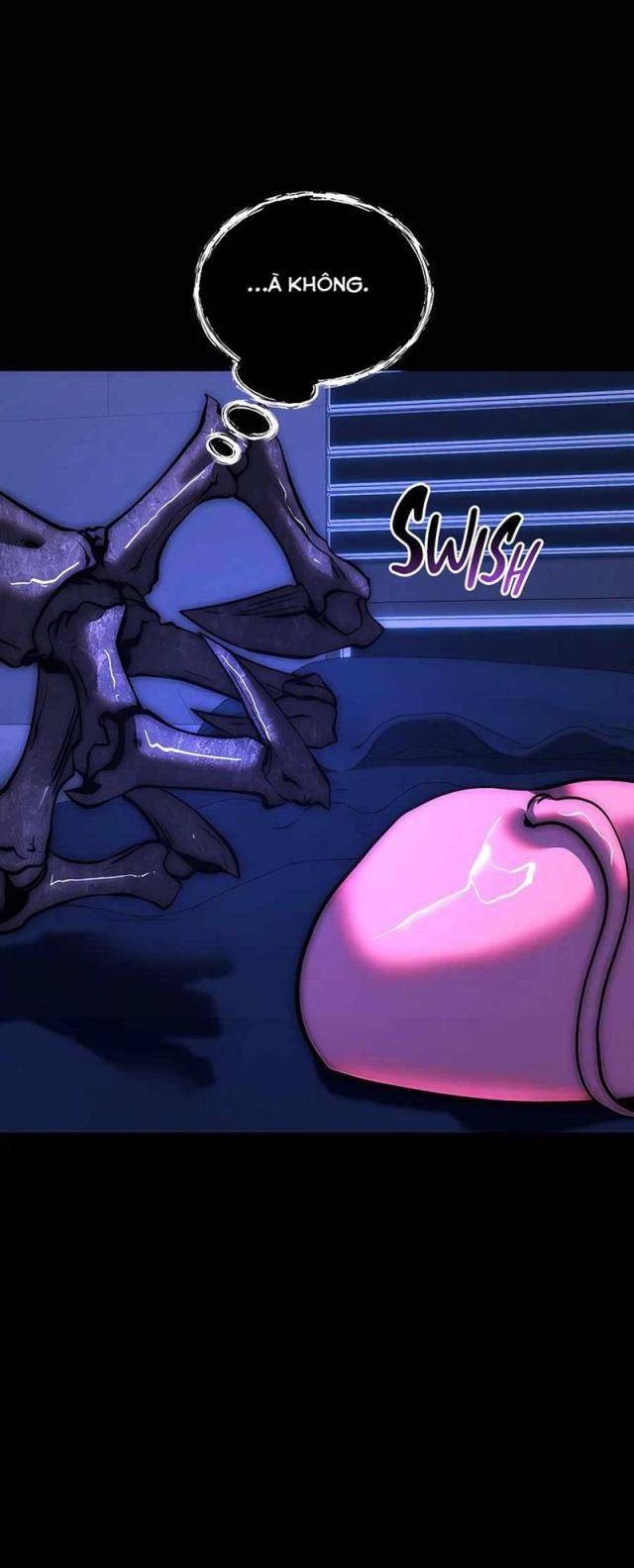 Tôi Đã Trở Thành Quái Vật Không Gian - Page 33