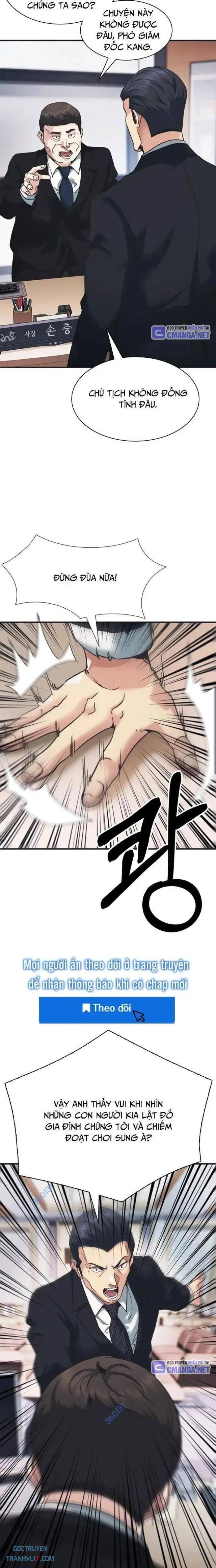 Chủ Tịch Kang-Người Mới Đến - Page 29