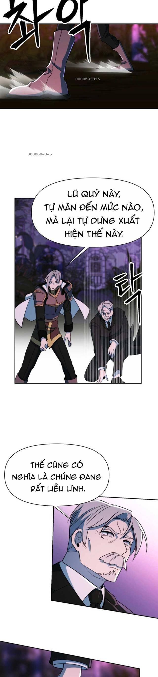 Đại Ma Đạo Sư Hồi Quy - Page 6