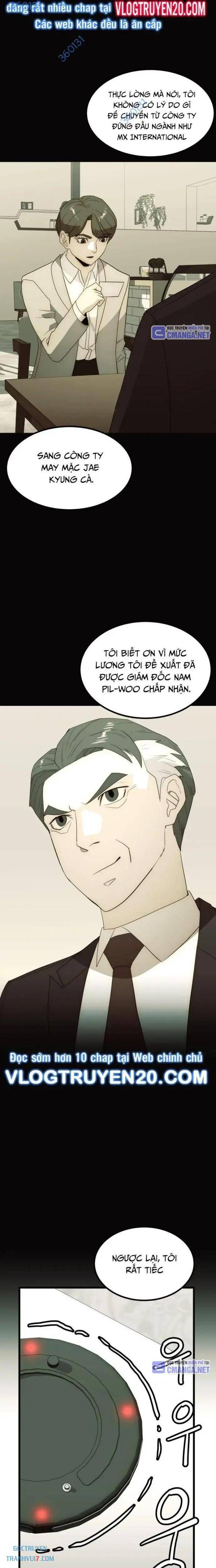 Phẩm Giá Tài Phiệt - Page 20