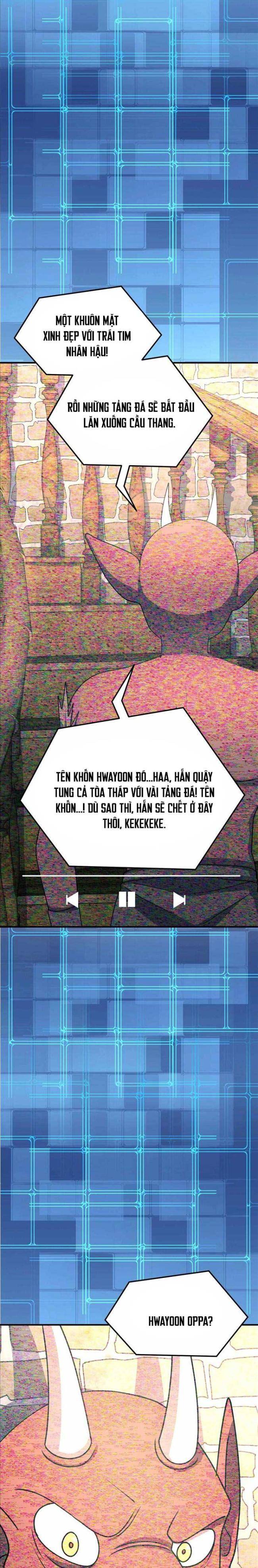 Ai Cũng Hồi Quy Ngoại Trừ Tôi - Page 12