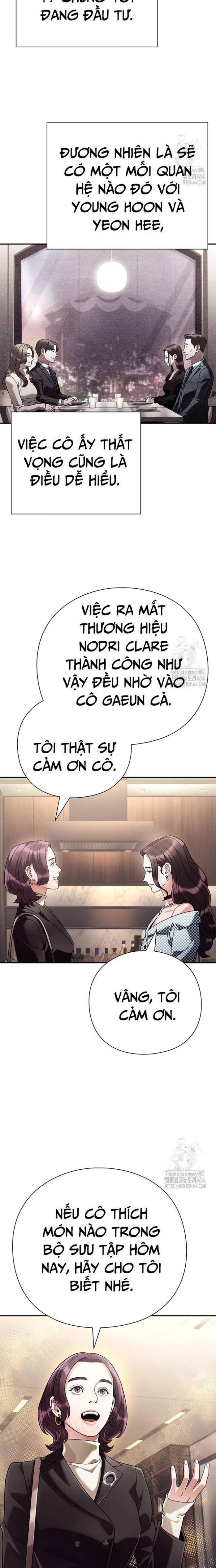 Nhân Viên Văn Phòng Nhìn Thấy Vận Mệnh - Page 9