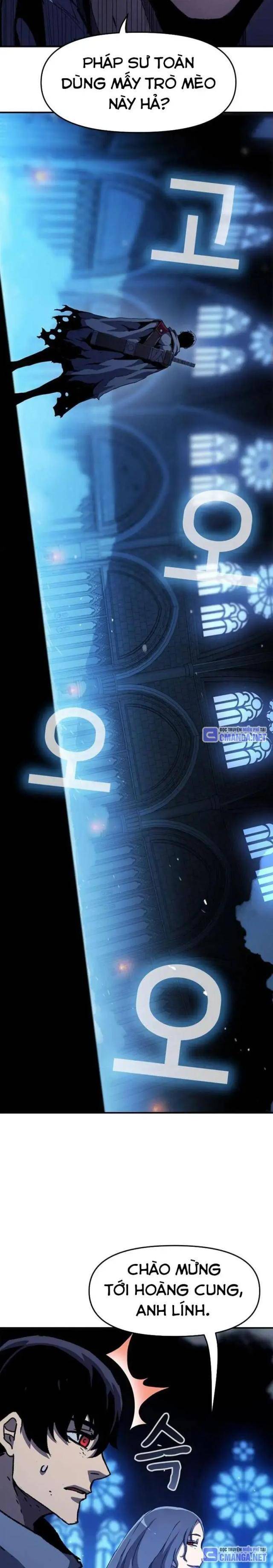 Chiến Binh Đoản Mệnh - Page 10