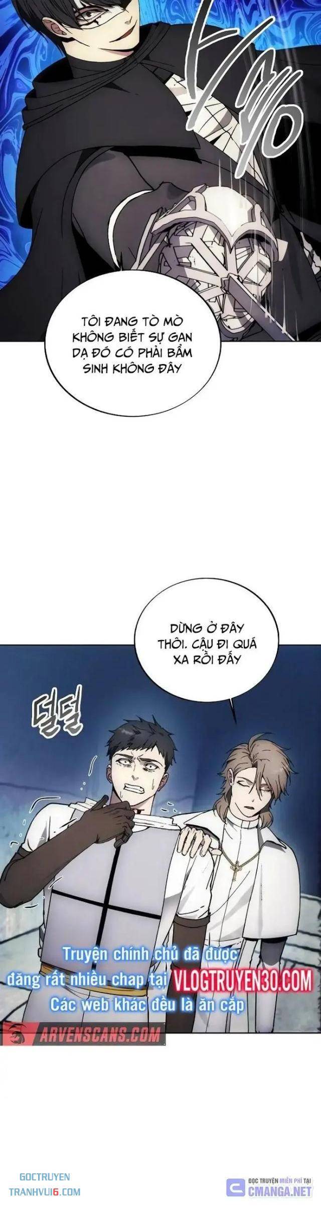 Cách Sống Như Một Kẻ Phản Diện - Page 11