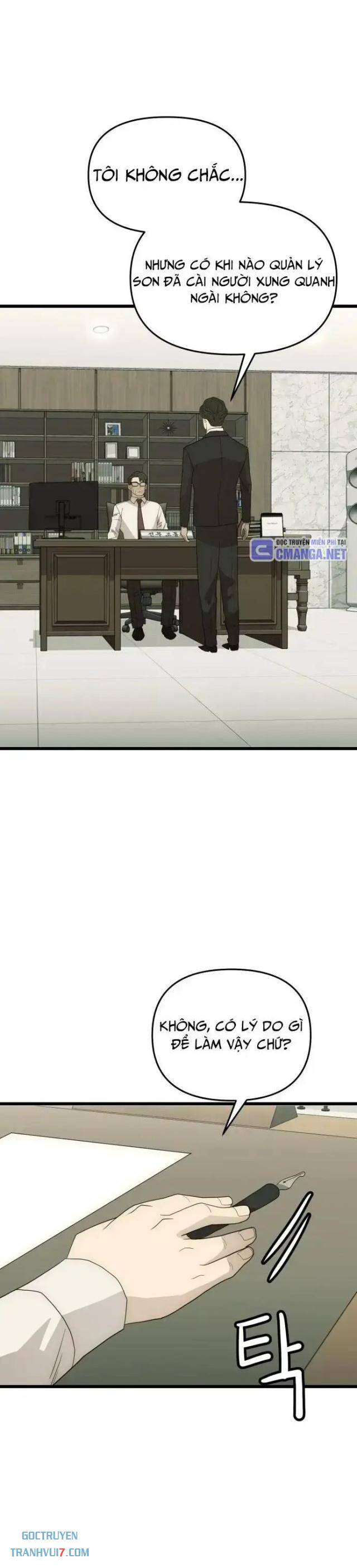 Phẩm Giá Tài Phiệt - Page 36