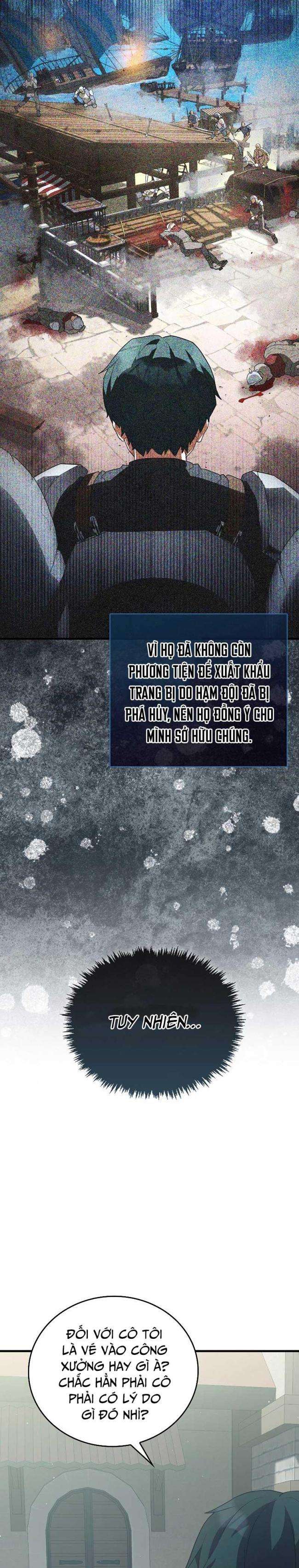 Huyết Kỵ Sĩ Phản Diện - Page 4