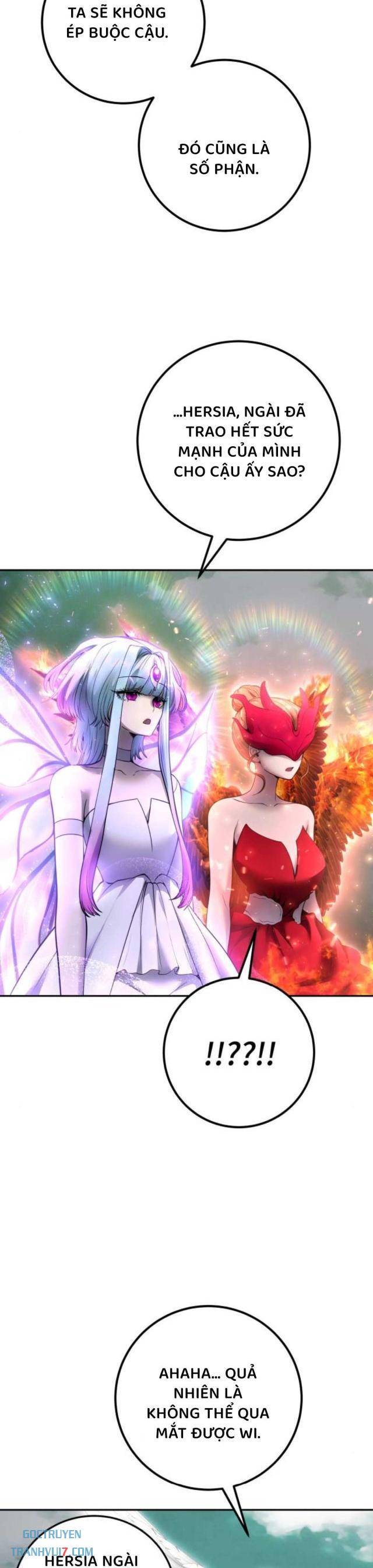 Tôi Mạnh Hơn Anh Hùng - Page 10