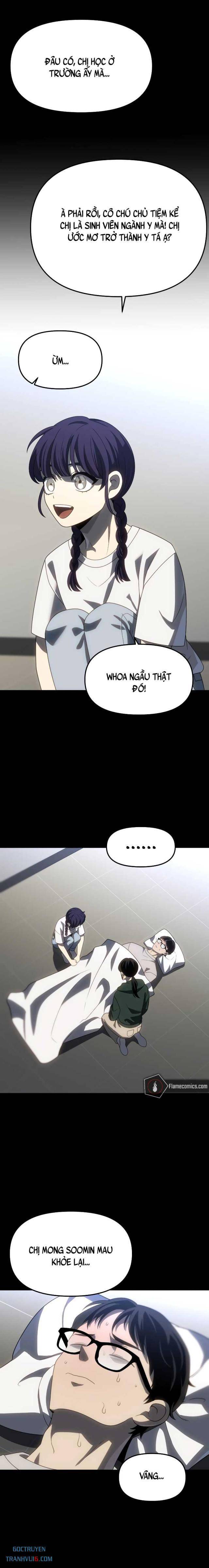 Ta Từng Là Tháp Vương - Page 22