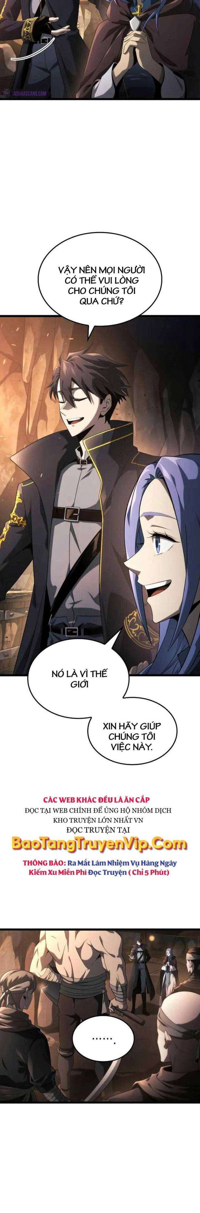 Người Chơi Tài Năng Điên Cuồng - Page 15