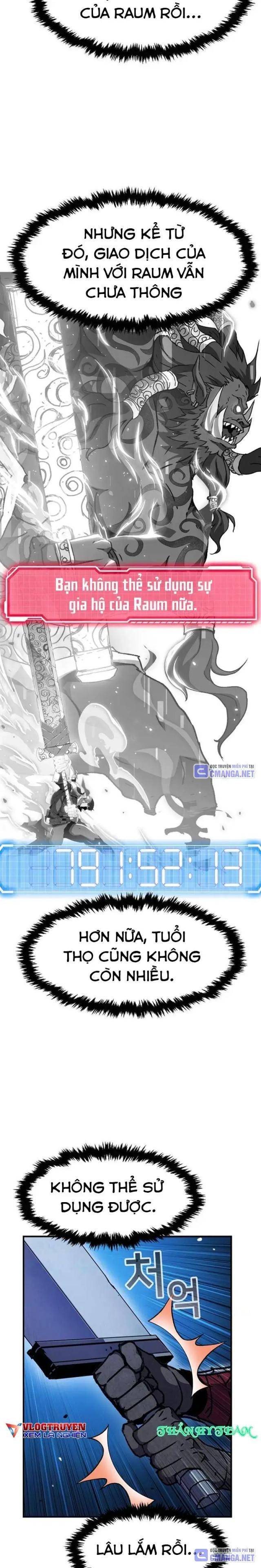 Chiến Binh Đoản Mệnh - Page 18