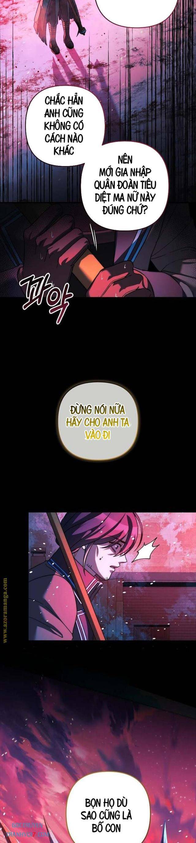 Con Gái Tôi Là Trùm Cuối - Page 10