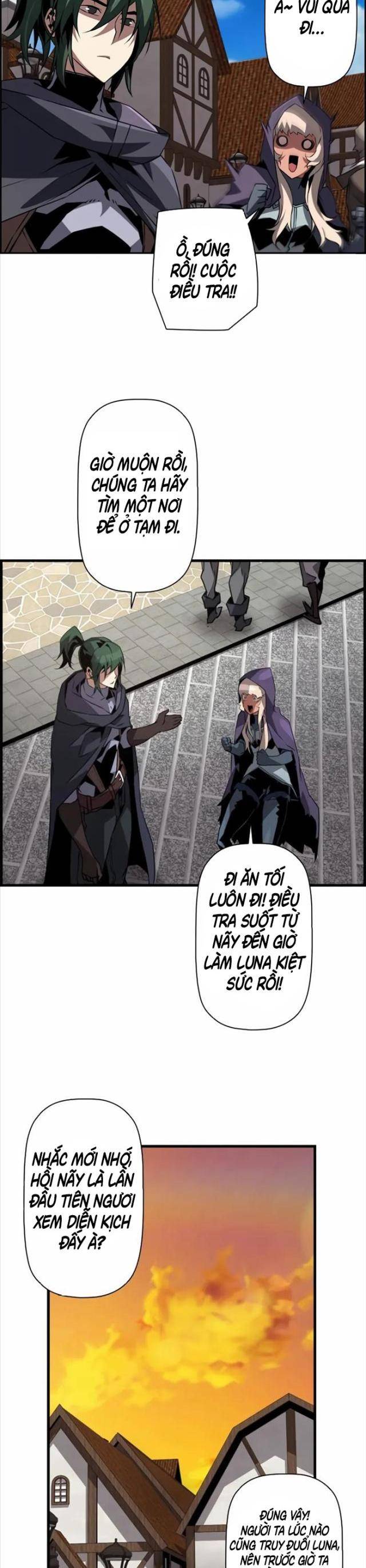 Đặc Tính Tiến Hóa Của Chiêu Hồn Sư - Page 24