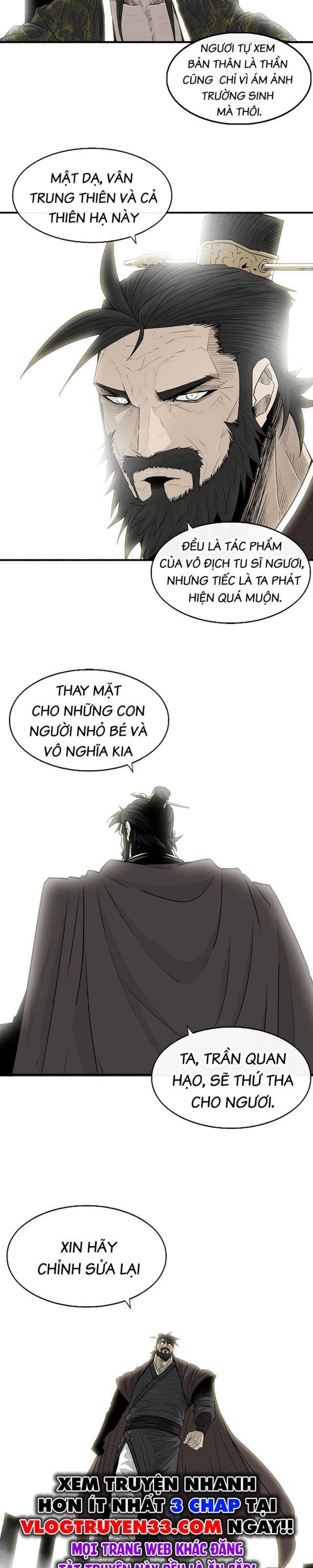 Bắc Kiếm Giang Hồ - Page 18