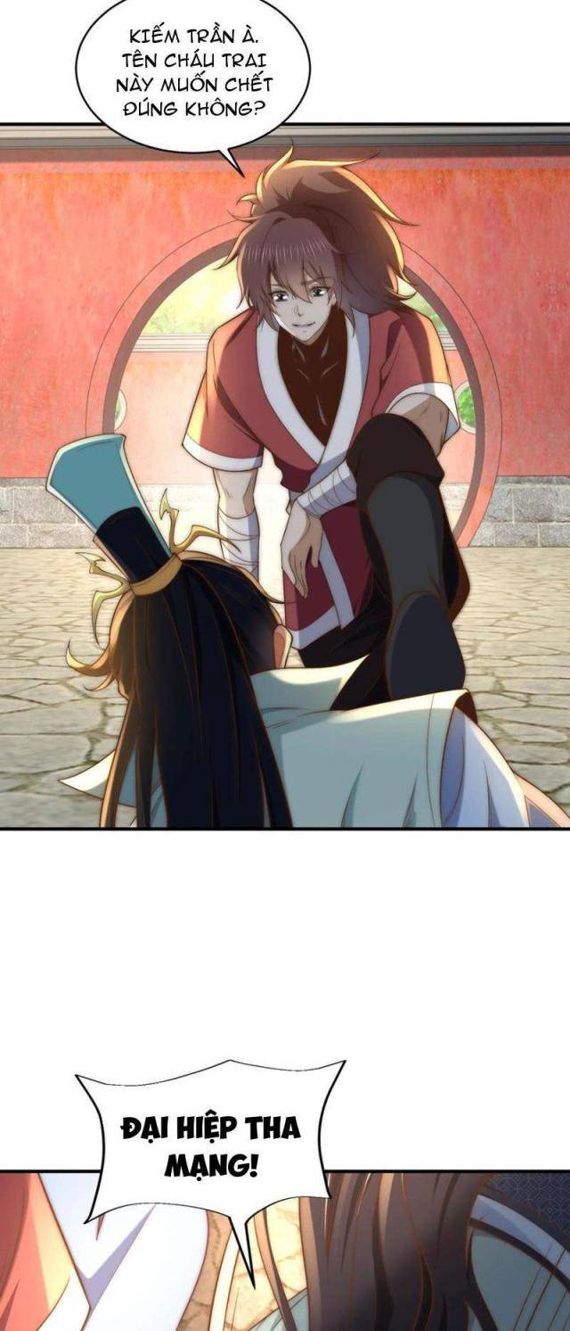 Tân Hỗn Độn Kiếm Thần - Page 4