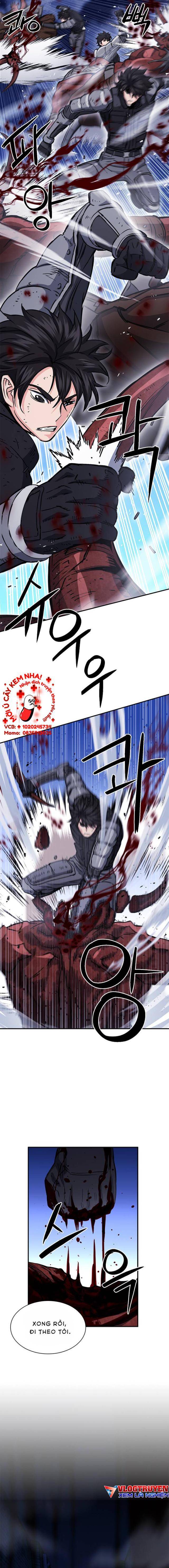 Druid Tại Ga Seoul - Page 22