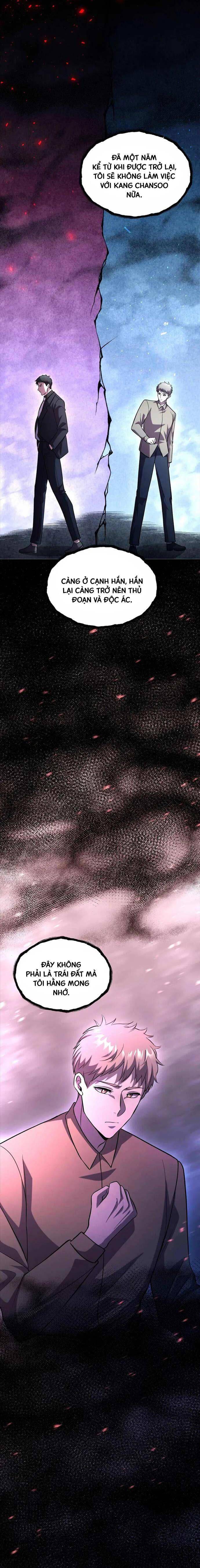 Thiết Huyết Chiêu Hồn Sư - Page 12