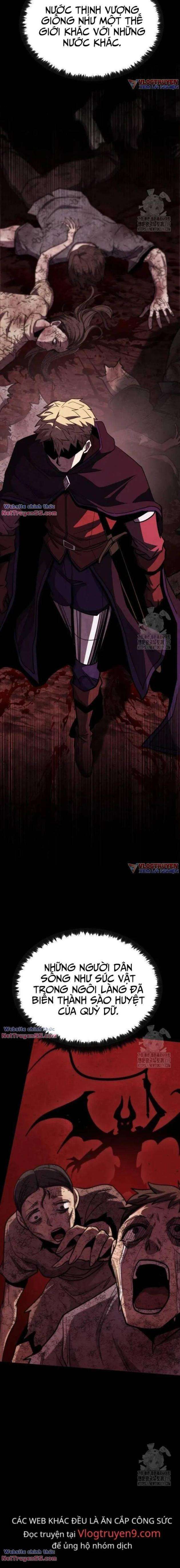 Thánh Kỵ Sĩ Trong Thế Giới Ảo Đen Tối - Page 8