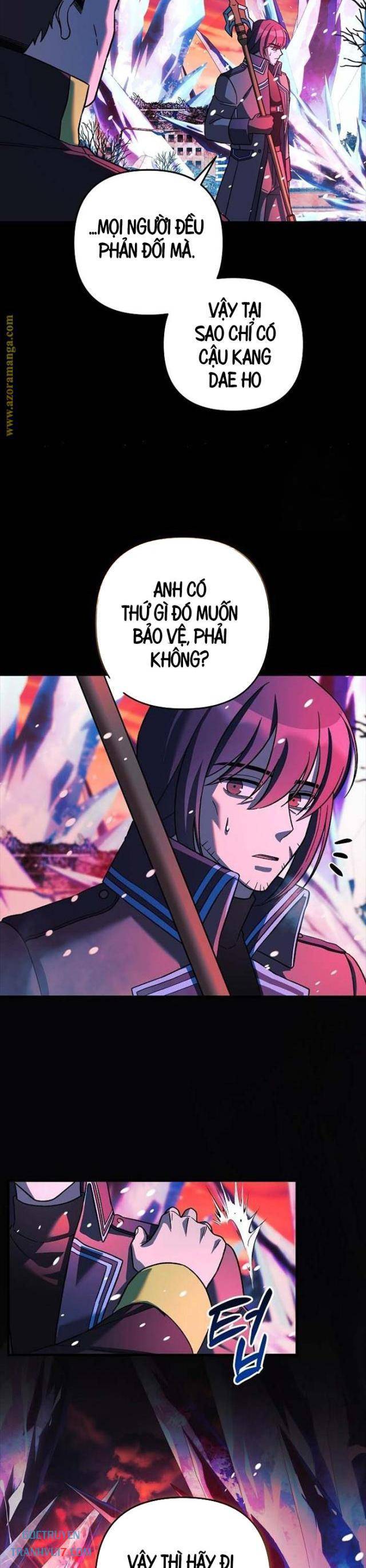 Con Gái Tôi Là Trùm Cuối - Page 15