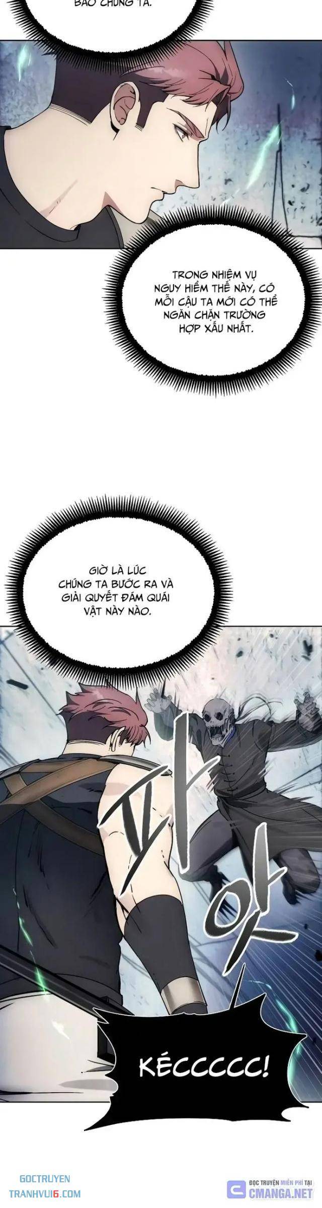 Cách Sống Như Một Kẻ Phản Diện - Page 9