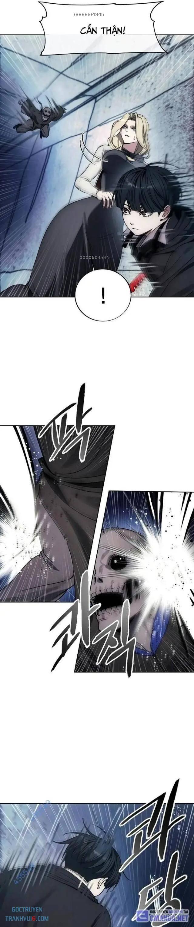 Cách Sống Như Một Kẻ Phản Diện - Page 17