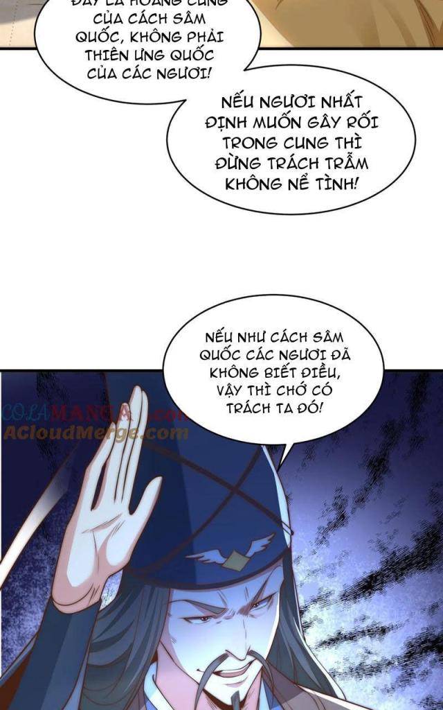 Tân Hỗn Độn Kiếm Thần - Page 30