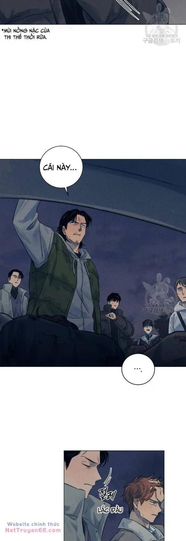 Phỏng Vấn Sát Nhân - Page 21