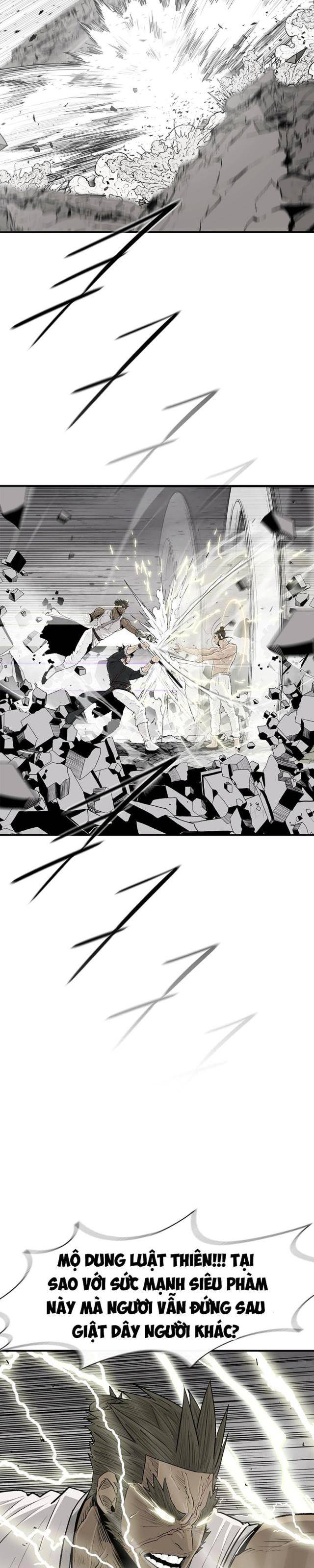 Bắc Kiếm Giang Hồ - Page 11