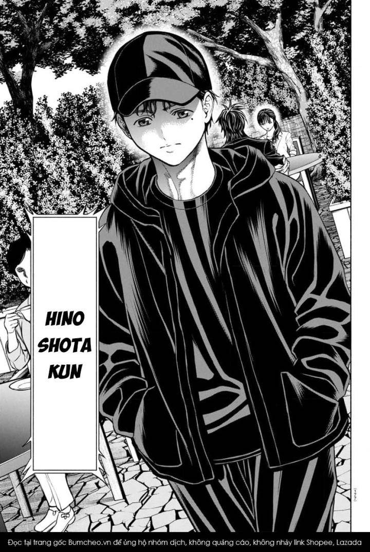 Psycho X Past: Những Vụ Án Giết Người Kỳ Quái - Page 39