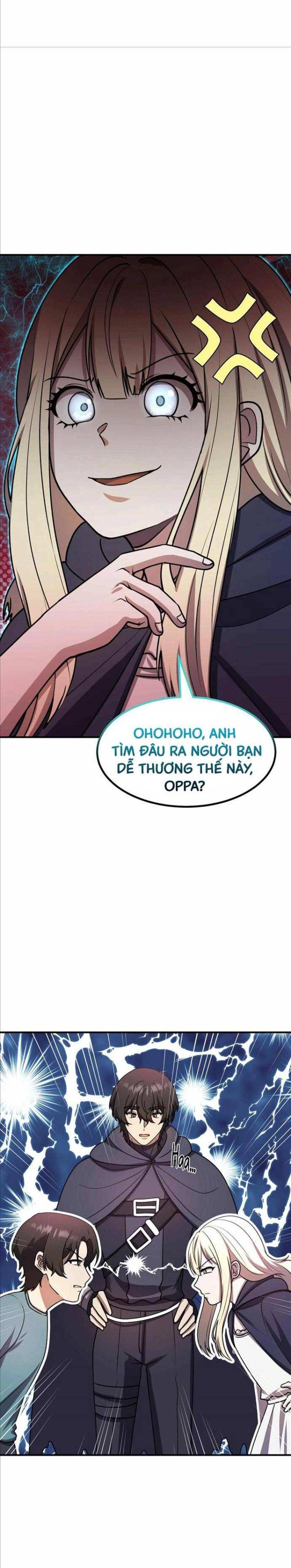 Ai Cũng Hồi Quy Ngoại Trừ Tôi - Page 22